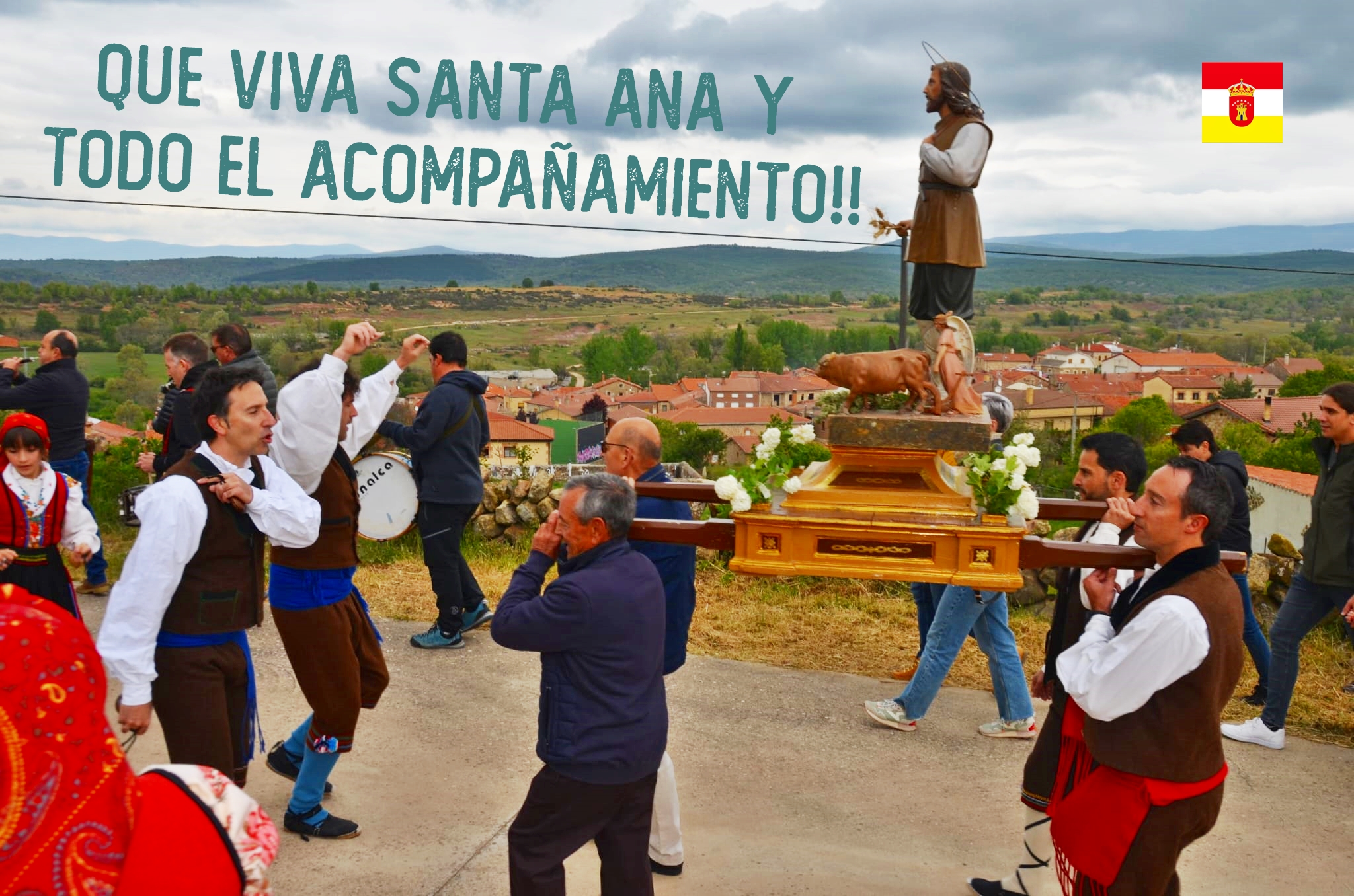 vivasantaana!