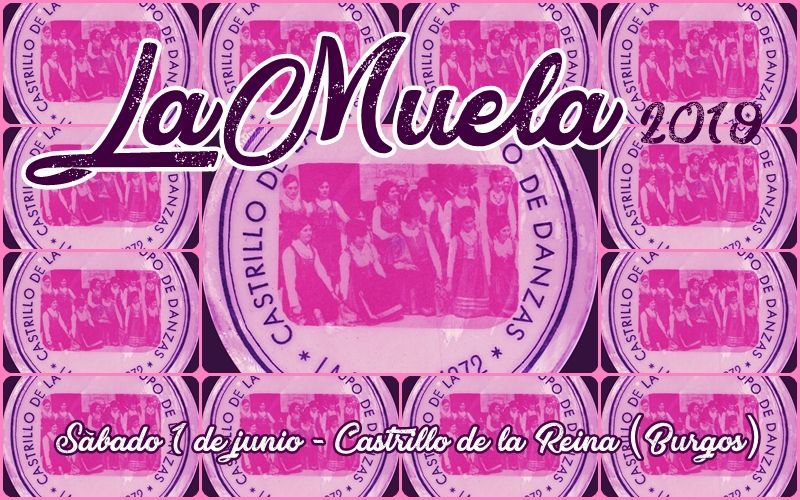 cartel generico Muela 2019
