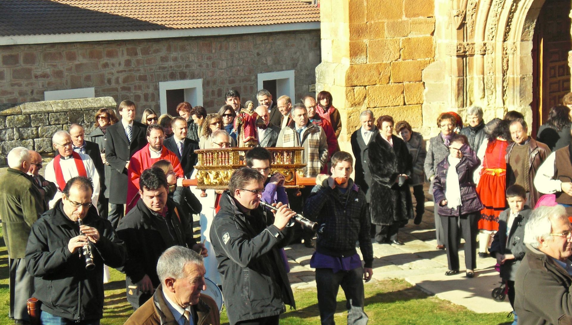 FIESTAS PATRONALES DE SAN ESTEBAN