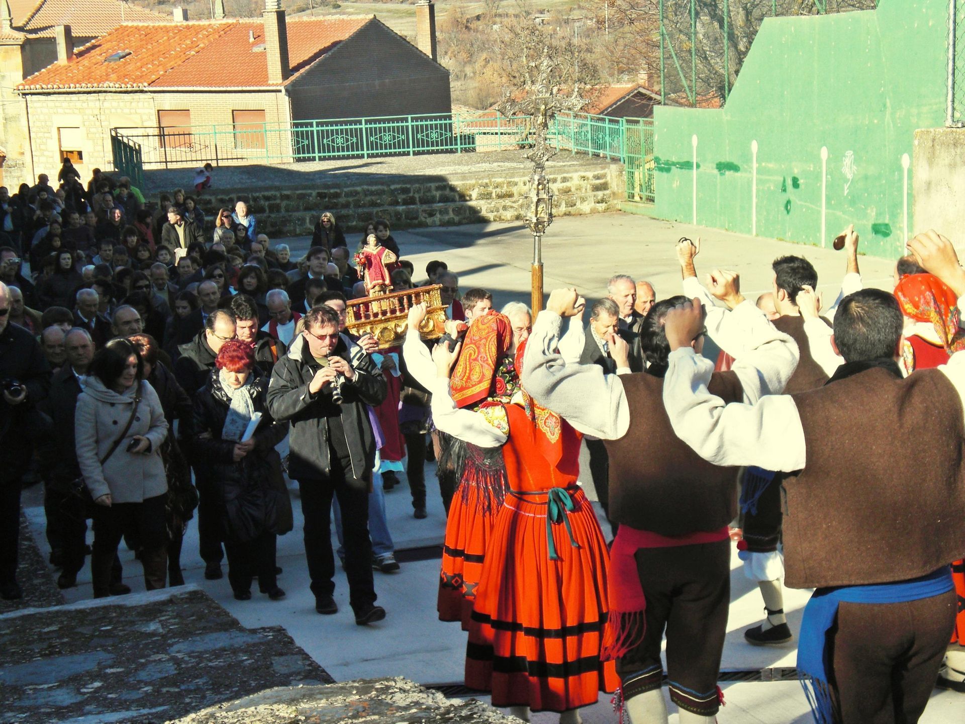 FIESTAS PATRONALES DE SAN ESTEBAN