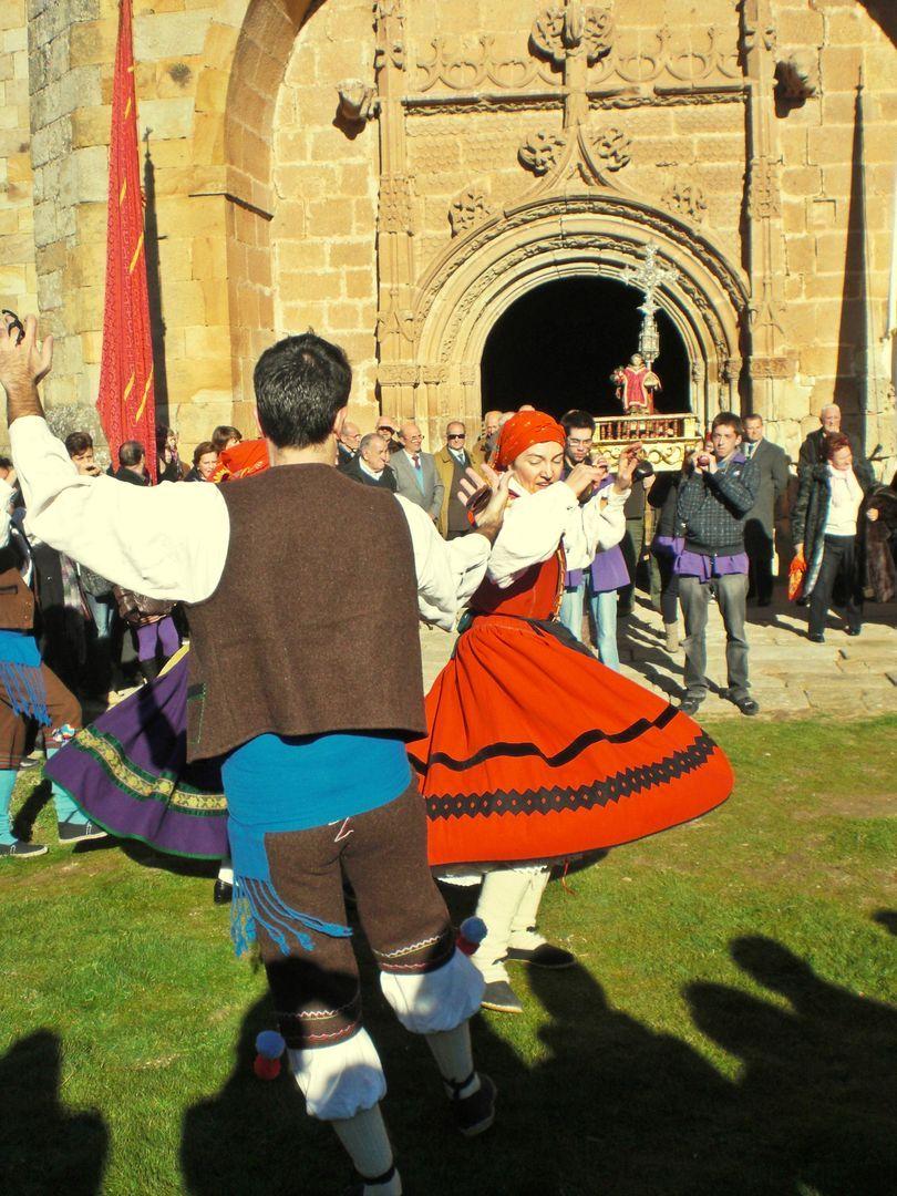 FIESTAS PATRONALES DE SAN ESTEBAN