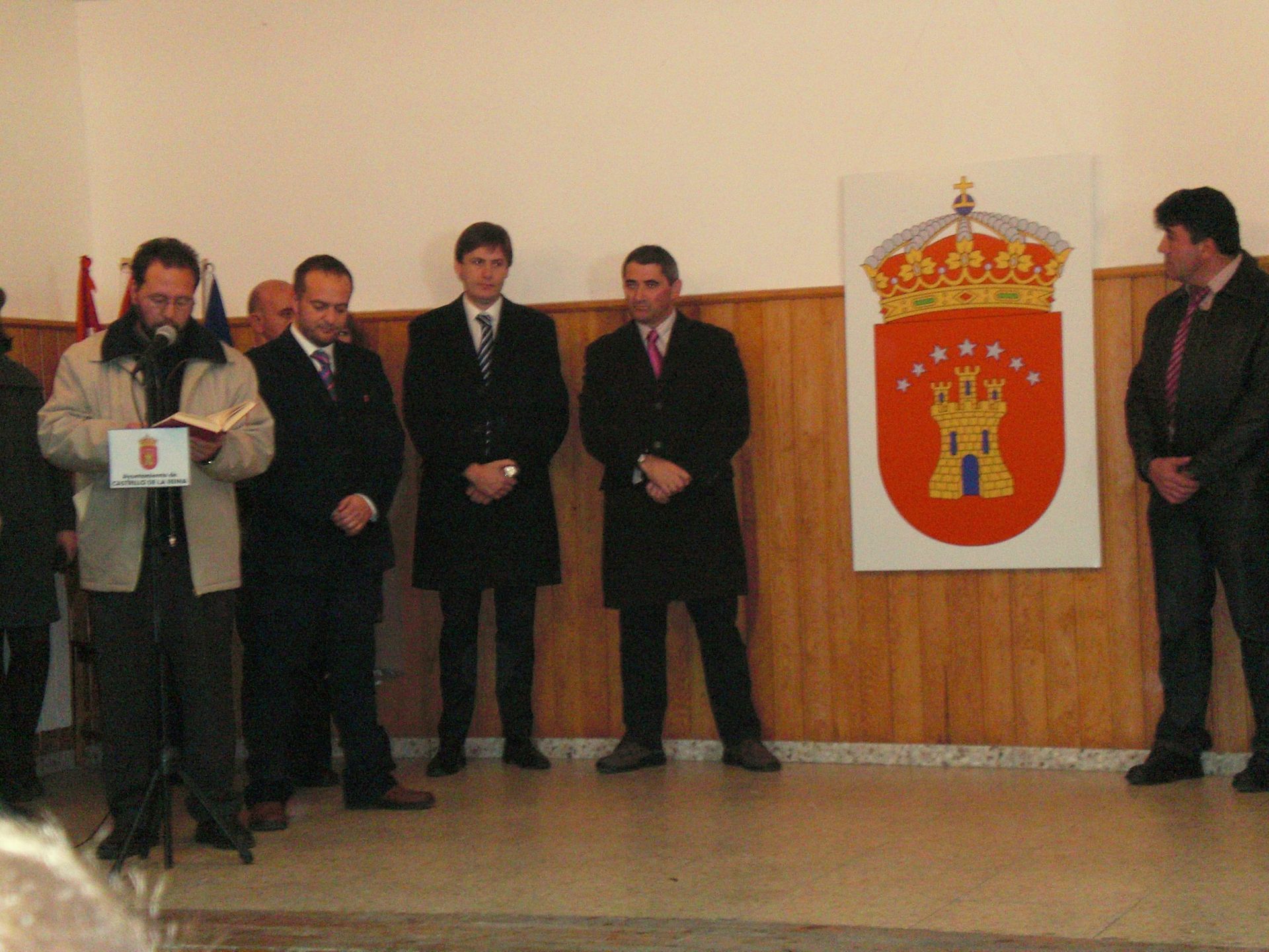 FIESTAS PATRONALES DE SAN ESTEBAN