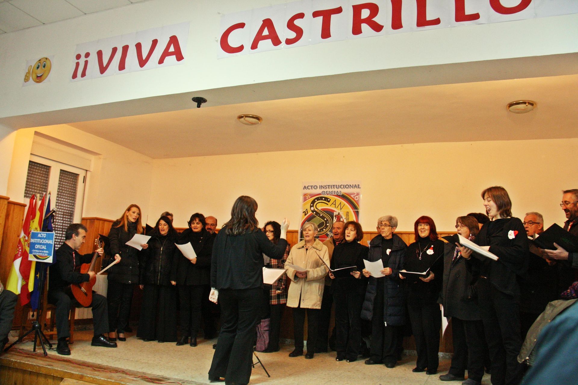 SAN ESTEBAN 2015.- ASÍ FUE
