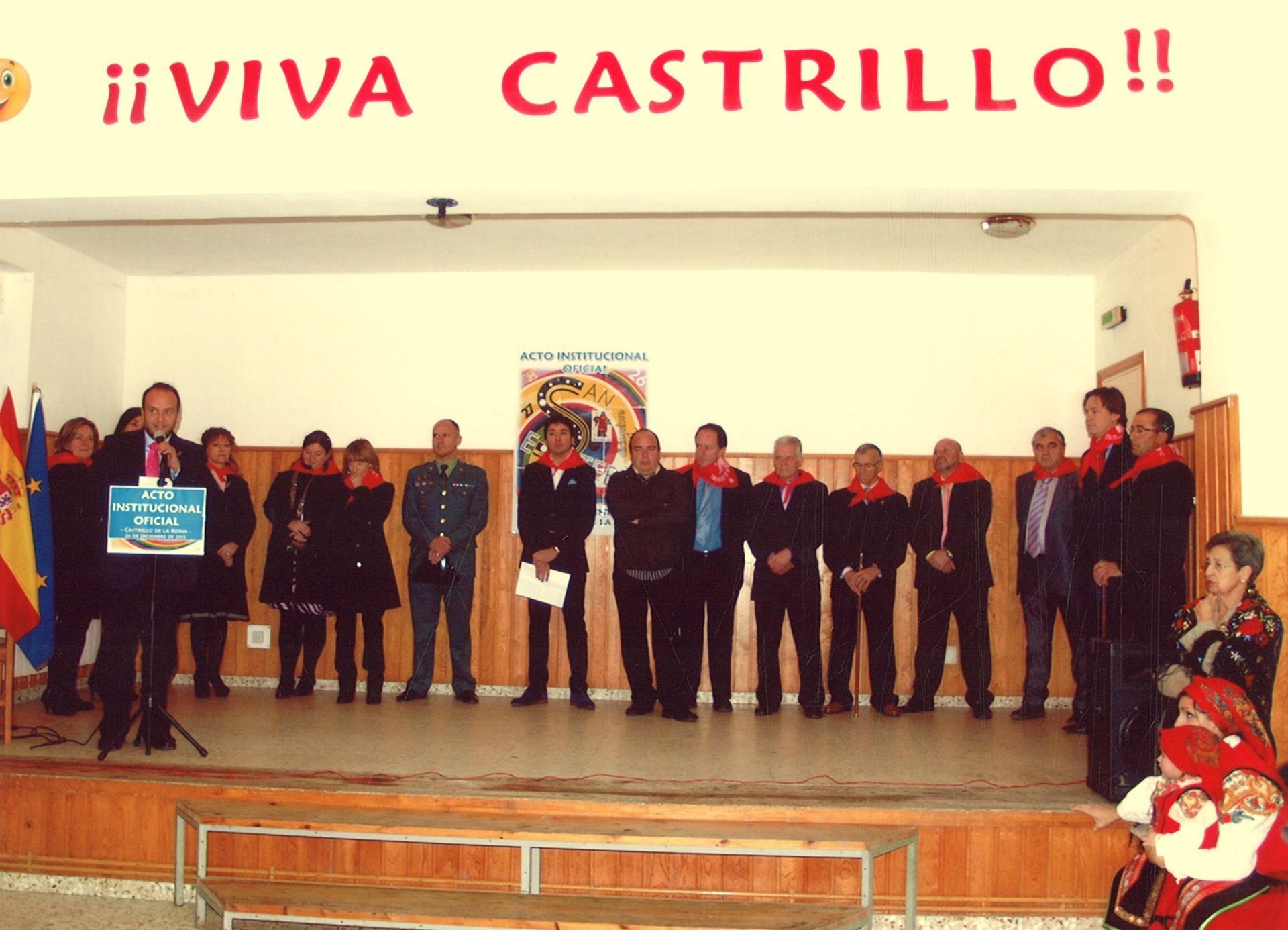 SAN ESTEBAN 2015.- ASÍ FUE