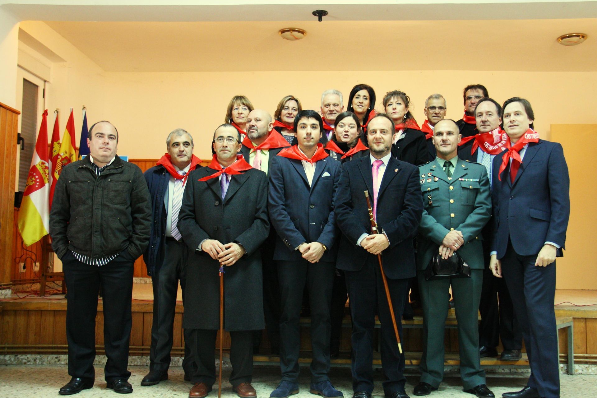 SAN ESTEBAN 2015.- ASÍ FUE