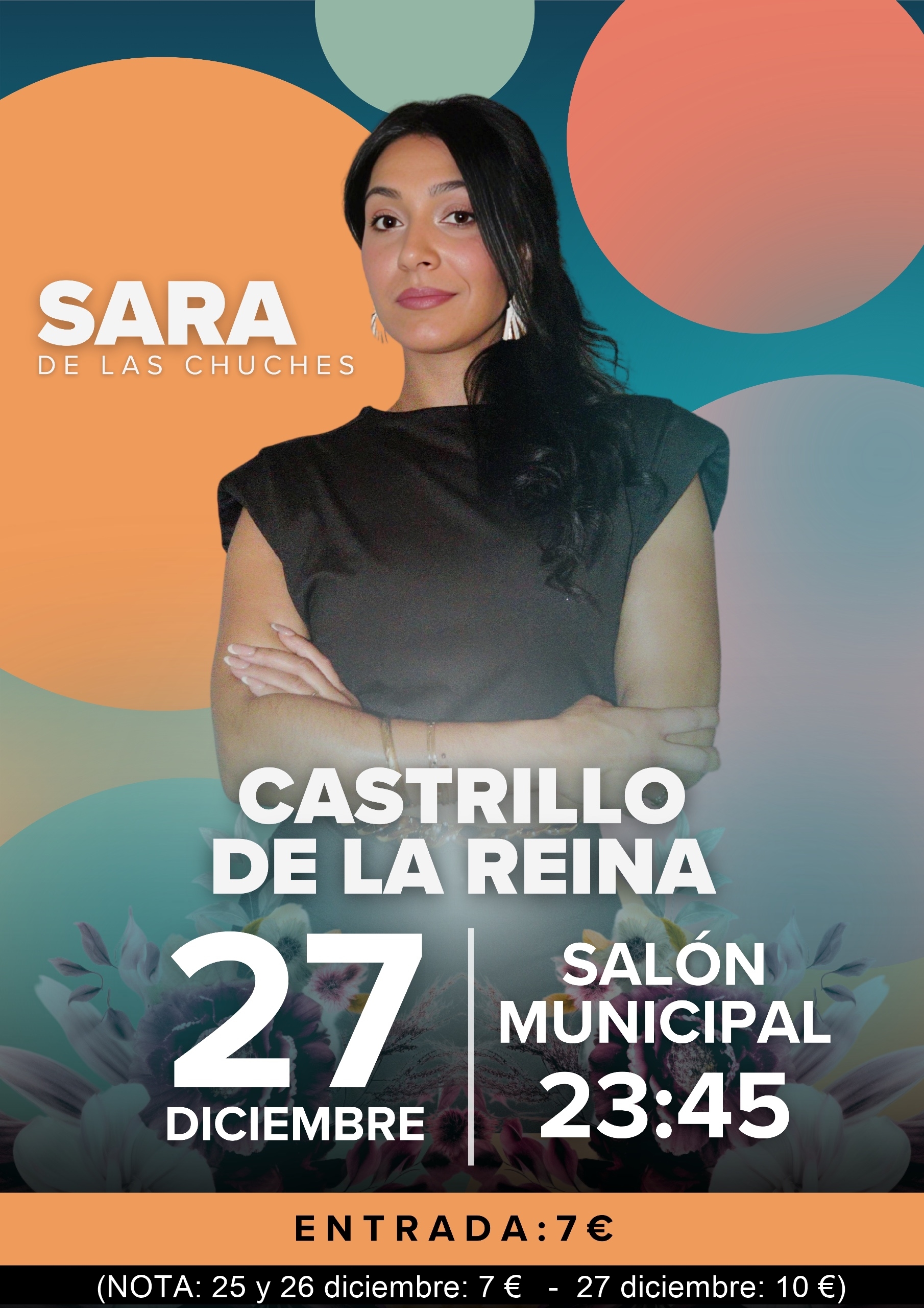 SARACHUCHES