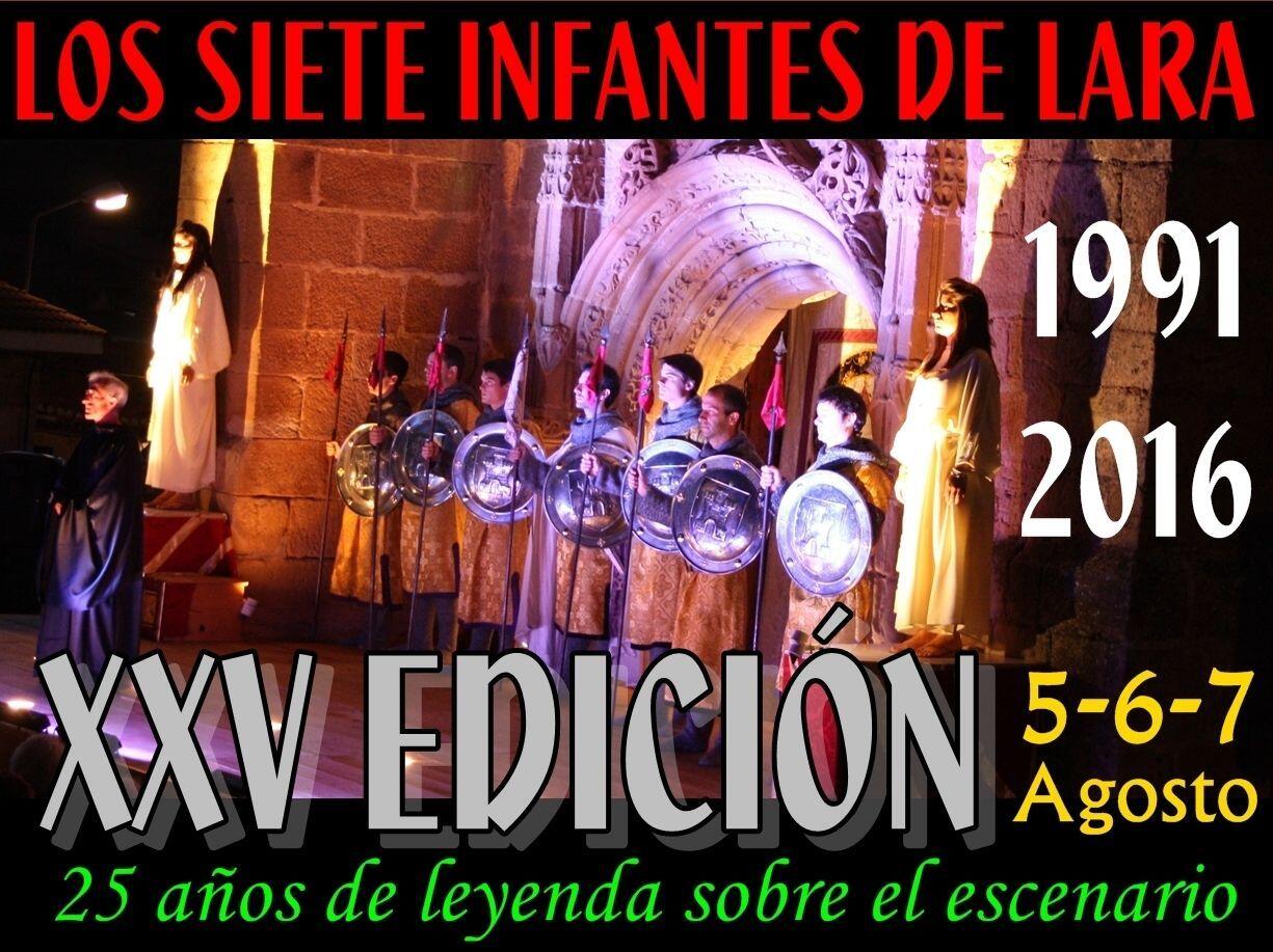 Los Siete Infantes de Lara