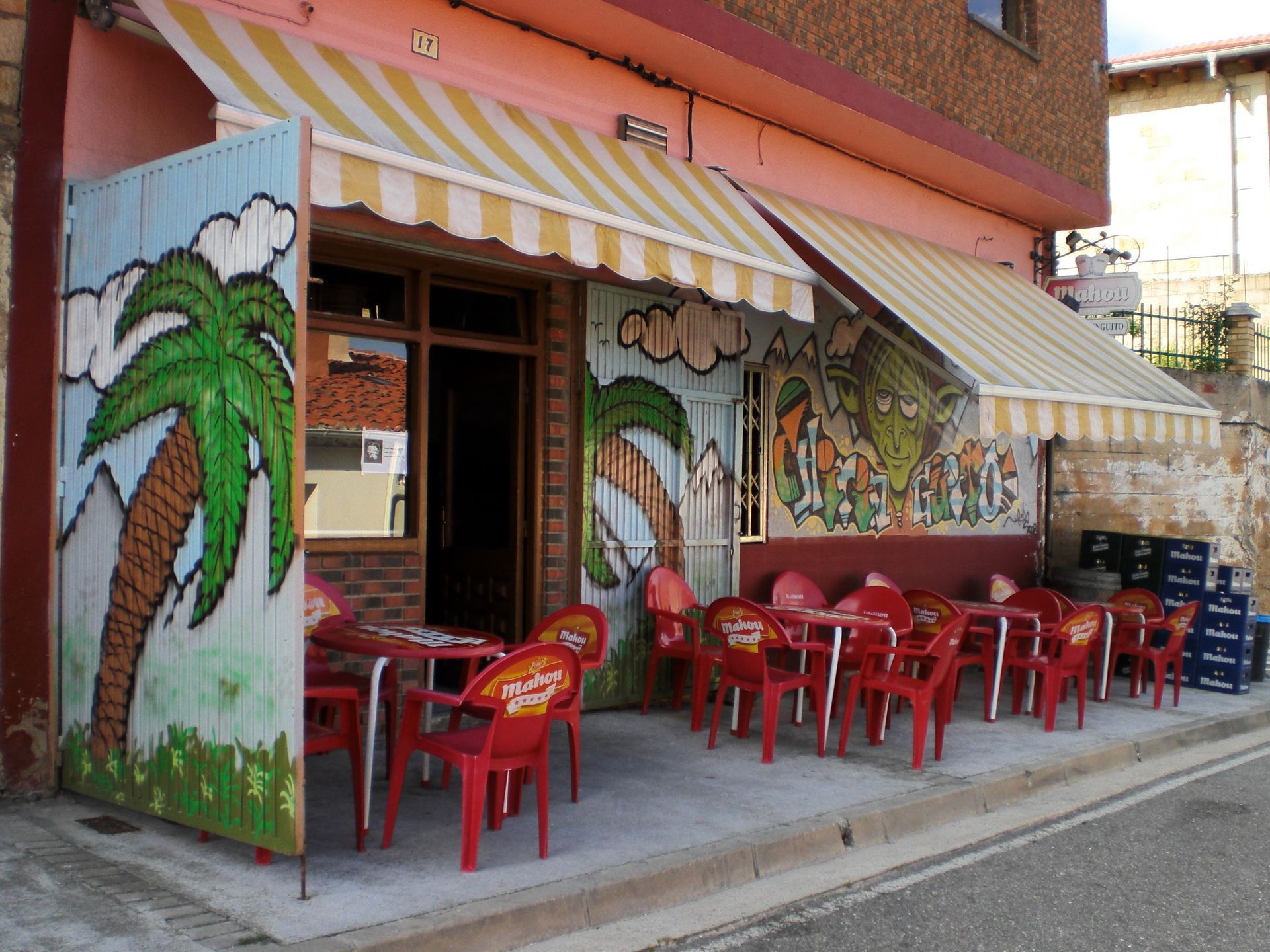 BAR SUELAS EL CHIRINGUITO