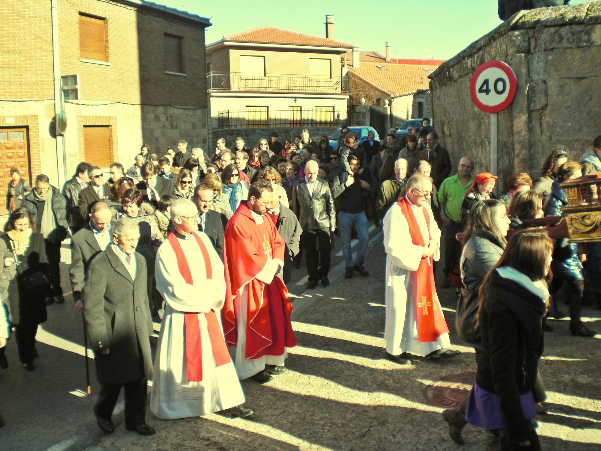 Fiestas Patronales de San Esteban