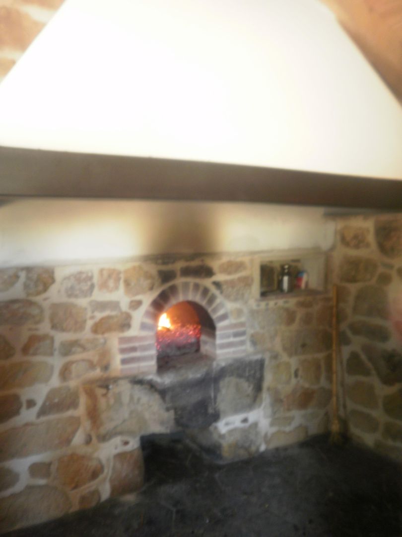 Horno Panadero del Corralejo