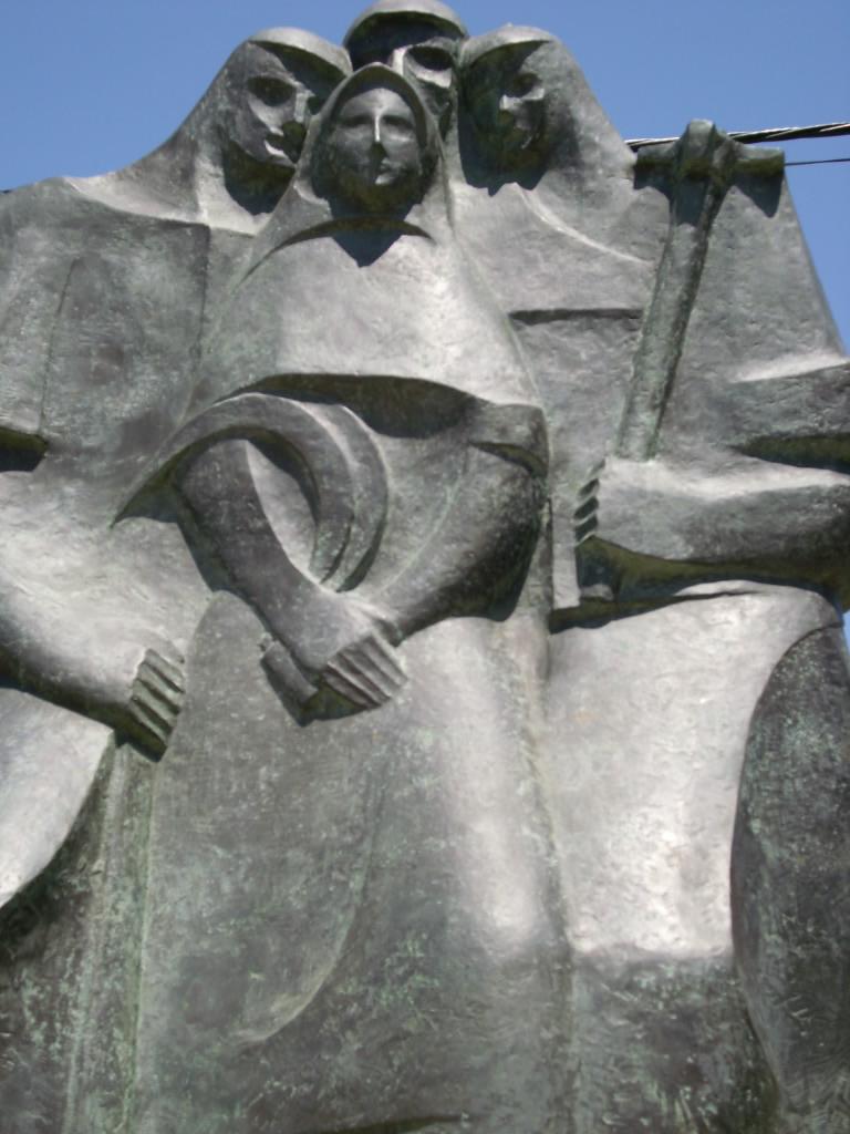 "Homenaje a mis paisanos"